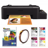 IMPRESORA EPSON L121 + KIT DE INICIO