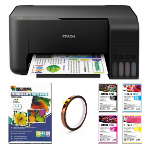 Top 16 epson l3110 sirve para sublimación hay nhất 2022