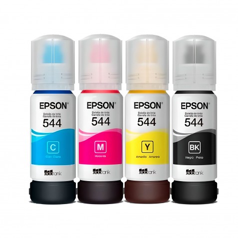 TINTA ORIGINAL EPSON 544
