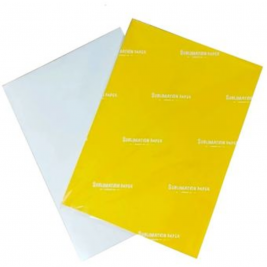 PAPEL PREMIUM AMARILLO PARA SUBLIMACIÓN